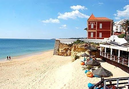 Shinning Waves Apartment Armação de Pêra 외부 사진