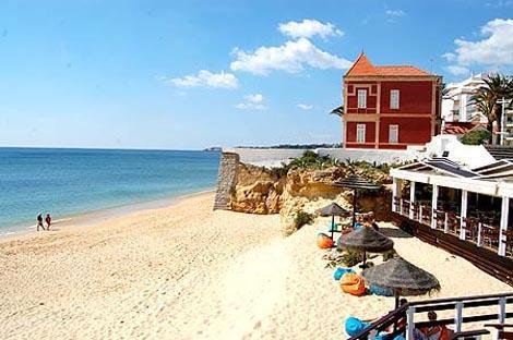 Shinning Waves Apartment Armação de Pêra 외부 사진